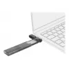 Obudowa SSD DeLOCK 42635 Czarna M.2