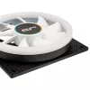 Wentylator Cryorig Crona X 120 mm biały — 400–1700 RPM, 60,6 CFM, 2,65 mmH2O