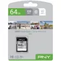 Pamięć flash PNY 64 GB SDXC UHS-I Class 10 P-SD64GU1100EL-GE