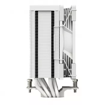 MODECOM Volcano 0C T200 Chłodzenie procesora Powietrzne 12 cm Biały