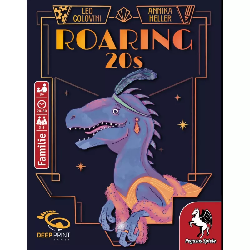 Deep Print Games: Roaring 20s
