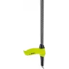 Kijki do nordic walking Leki Guide 2 — aluminium, maksymalna długość 150 cm, waga 271 g, pasek zabezpieczający Lock Security Strap Nylon, średnica trzonka Ø1,6 cm, czarny