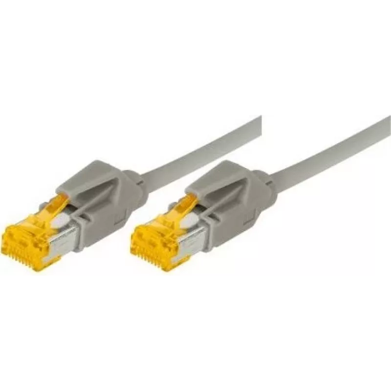 Tecline 70615 Szary kabel krosowy Ethernet