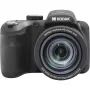 Astro Zoom AZ405, 20,68 MP, 5184 x 3888 pikseli, BSI CMOS, 40x, Full HD, Czarny