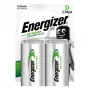 Baterie Energizer NiMH Akumulatorowe D 2500mAh - 2 sztuki