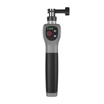 Selfie Stick Telesin Wodoodporny Pilot Zdalnego Sterowania do GoPro HERO 13 12 11 10 9 MAX
