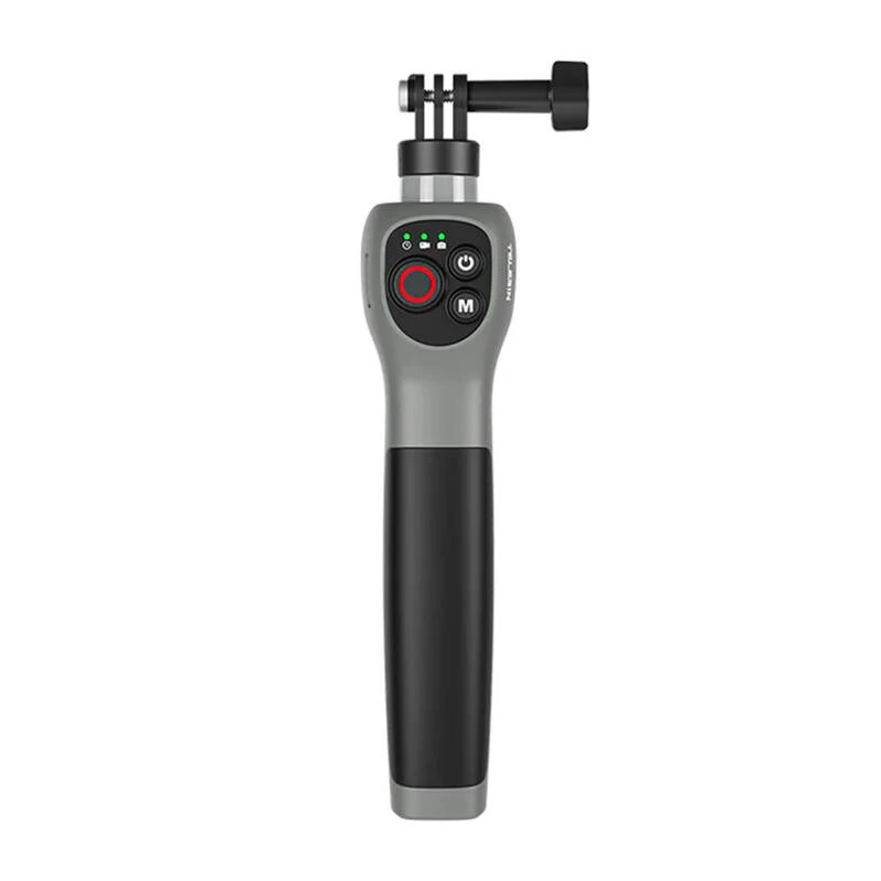 Selfie Stick Telesin Wodoodporny Pilot Zdalnego Sterowania do GoPro HERO 13 12 11 10 9 MAX
