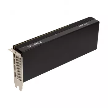 Karta graficzna Sparkle B60 Pro 24 GB Intel Arc, 2400 MHz, GDDR6 192-bit, chłodzenie pasywne, PCIe 5.0 x8, 4× DisplayPort 2.1