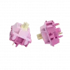 Mechaniczny przełącznik AKKO V3 Creamy fioletowy Pro 5‑Pin Tactile MX‑Stem 30g