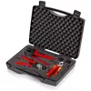 Knipex 97 91 01 walizka narzędziowa do fotowoltaiki