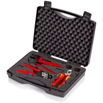 Knipex 97 91 01 walizka narzędziowa do fotowoltaiki