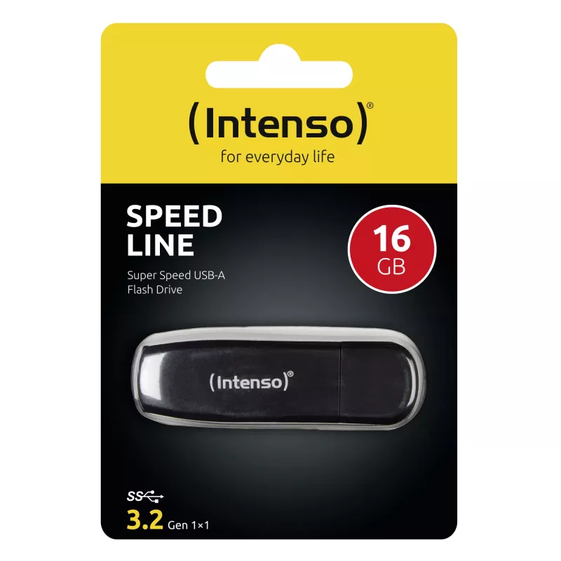 PAMIĘĆ FLASH USB3 16GB/3533470 INTENSO