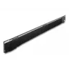 Panel szczotkowy DeLOCK 66750 szary metal nylon 19 cali