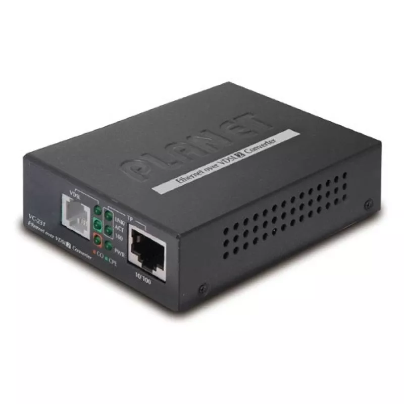 Konwerter mediów sieciowych PLANET VC-231