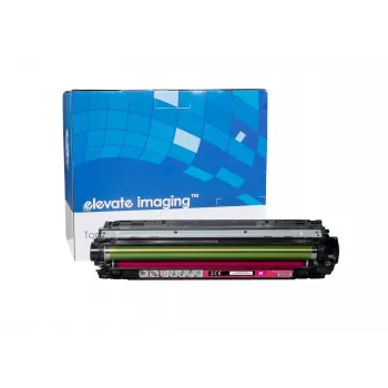 Toner CE343A CE273A CE743A magenta