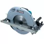 Makita 5143R przenośna pilarka tarczowa 35,5 cm czarna, niebieska 2700 obr./min 2200 W