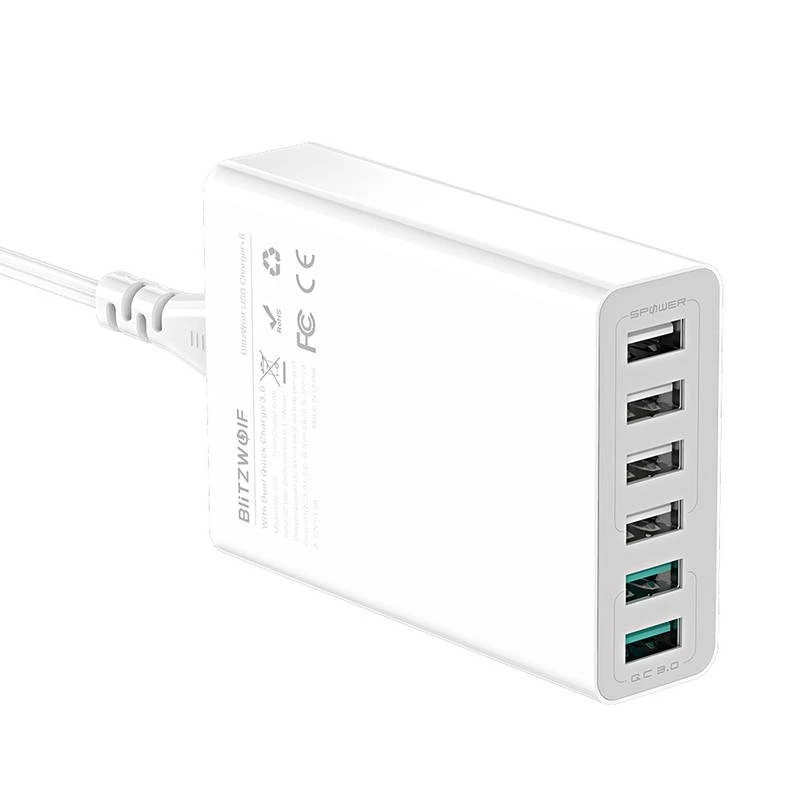Ładowarka do urządzeń mobilnych BlitzWolf BW-S15