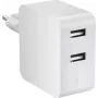 VOLTCRAFT SPS-2400/2+WH-N VC-11331785 Gniazdko USB-Ładowarka Prąd wyjściowy (maks.) 4800 mA 2 x USB (VC-11331785)