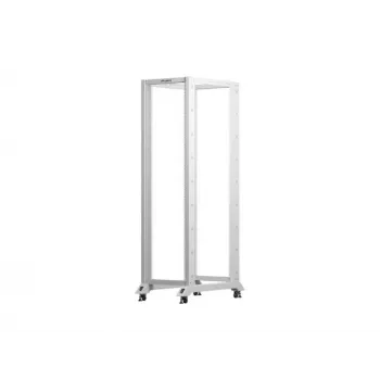 Rack 19 42U 600x1000 szary Lanberg