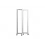 Rack 19 42U 600x1000 szary Lanberg