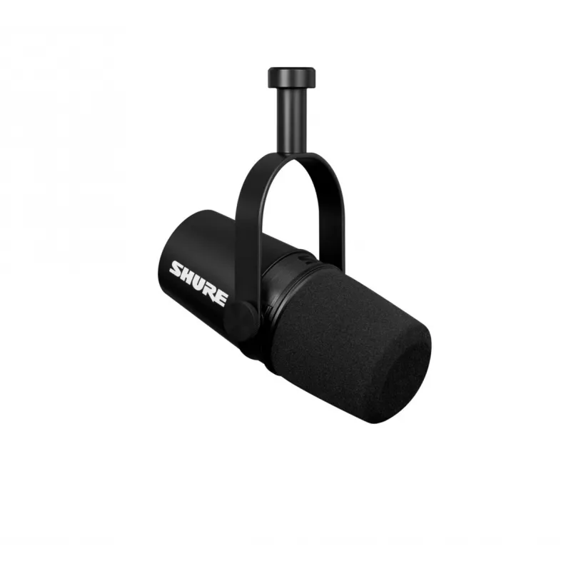 Mikrofon Shure MV7-X Czarny Mikrofon studyjny