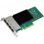 Karta sieciowa INTEL E610-XT4 PCIe 4.0 x8 10 Gigabit Ethernet 4 porty