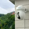 Reolink E Series E540 - 5MP zewnętrzna kamera Wi-Fi, detekcja osoby/pojazdu/zwierzęcia, obrót i pochylenie, 3-krotny zoom optyczny