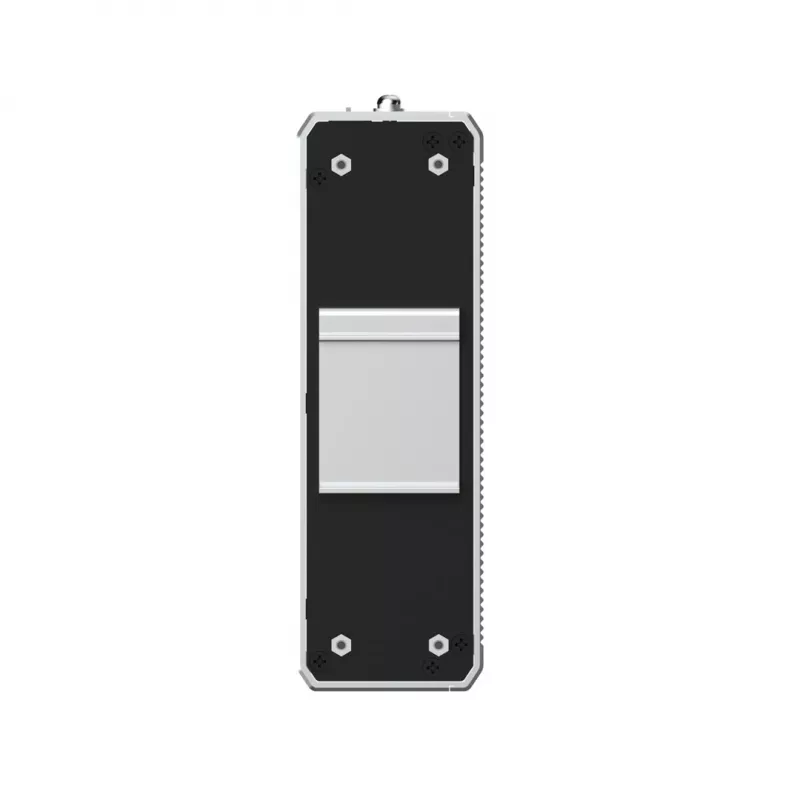 Zarządzalny przełącznik sieciowy L2 RUIJIE RG-NIS2100-4GT2SFP-HP — 4× Gigabit RJ45, 2× SFP, PoE++ (180 W), montaż w szafie rack/na ścianie/na szynie DIN
