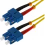 Kabel światłowodowy Helos 7,5 m OS2 SC/SC
