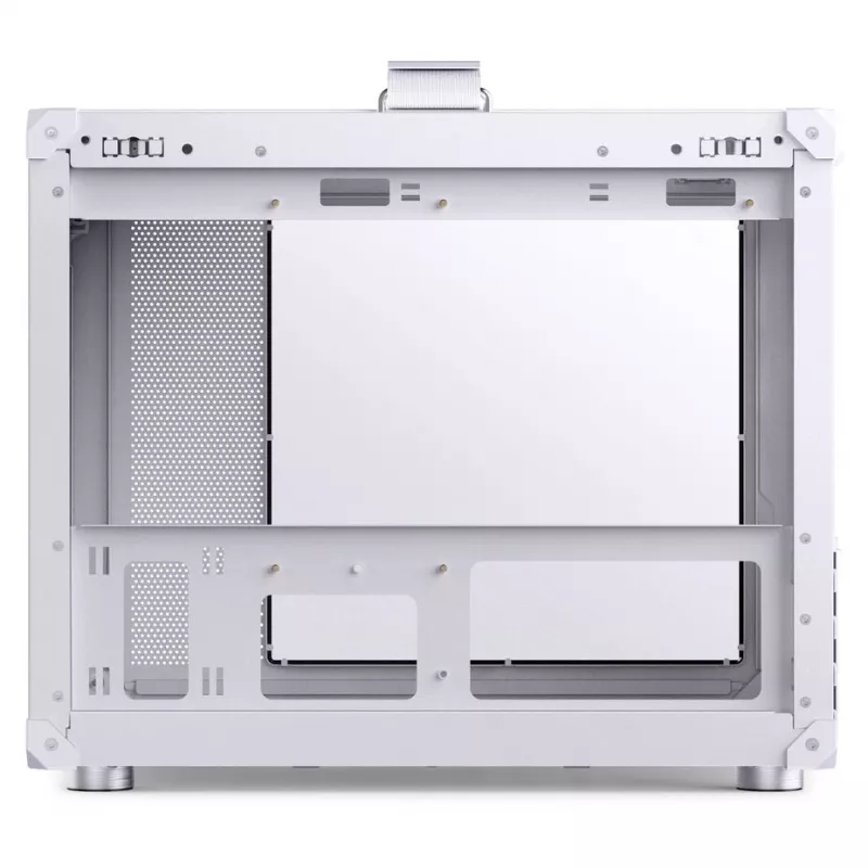 Jonsbo C6 MAX obudowa PC, mini obudowa, Micro-ATX, Szkło Hartowane - Wei