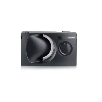 Severin AS 9578 krajalnica Elektryczna 100 W Czarna Plastik