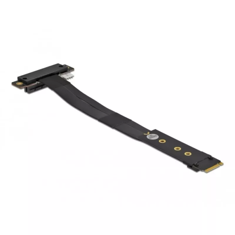 Adapter M.2 Key M na PCIe x4 NVMe DeLOCK 64132