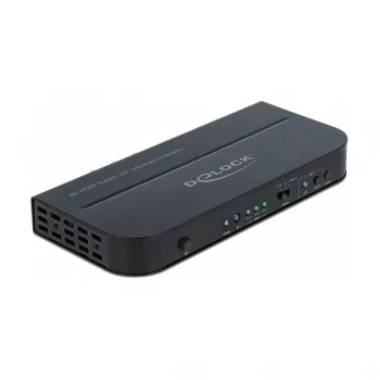 Przełącznik HDMI DeLOCK 3 x HDMI wejście na 1 x HDMI wyjście 4K 60 Hz