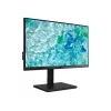 Monitor Acer Vero B247YE 60,5 cm 23,8 cala - Full-HD, IPS, 100Hz, HDMI, DisplayPort, VGA, USB 3.2 Hub, Głośnik [Klasa energetyczna E] (UM.QB7EE.E29)
