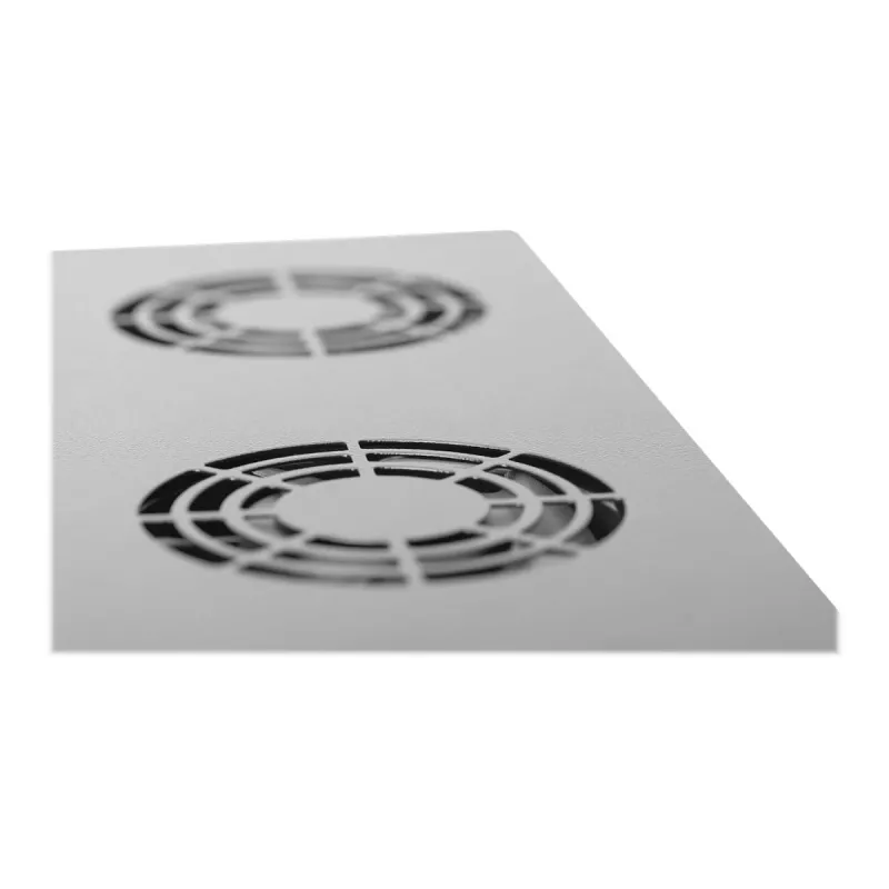 Panel wentylowany Digitus DN-19 FAN-4-HO-SW