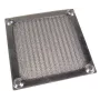 Filtr przeciwkurzowy 120 mm SILVERSTONE FFM-120-S — zdejmowany panel magnetyczny/siatkowy dla wentylatorów 120 mm