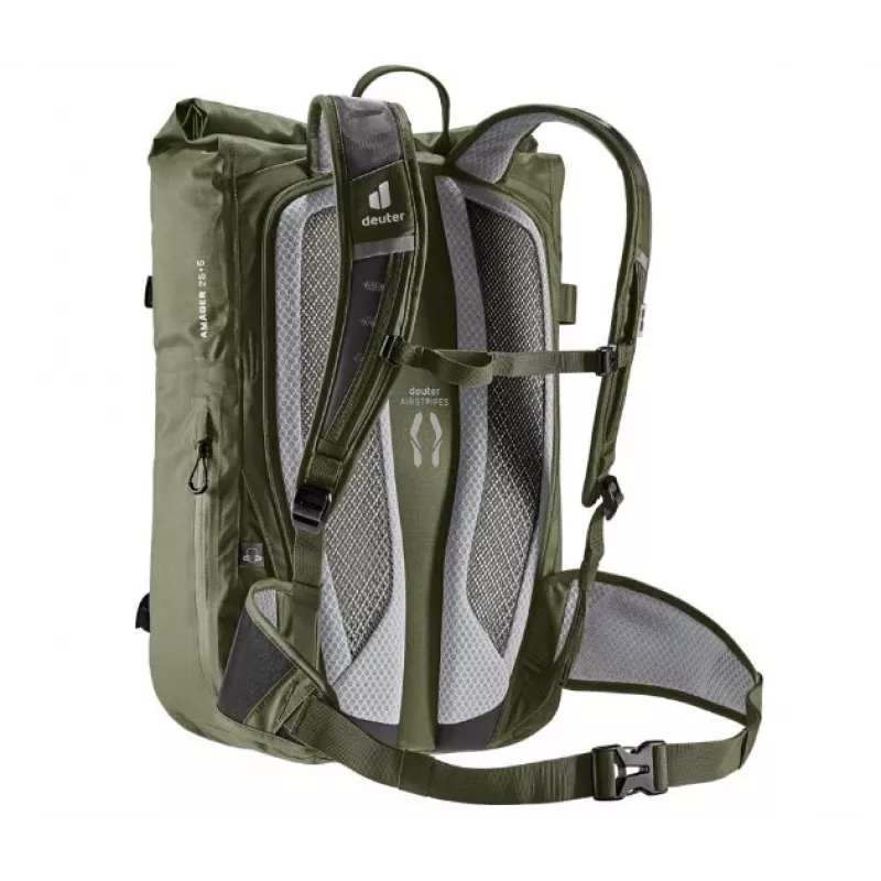 Rowerowy plecak - Deuter Amager 25+5 Graphite