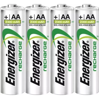Energizer ACCU Recharge Extreme NiMH AA Akumulatory 2300mAh 4 sztuki