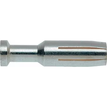 HARTING Han E Zaciskana Styka Gniazda 4 mm², AWG 12, Srebrzona, 16 A, 500 V