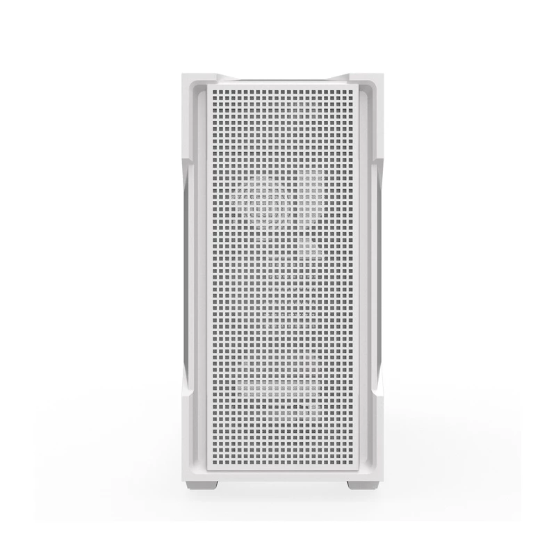 Obudowa komputerowa Darkflash DS900 Mesh bez wentylatorów (Biała)