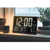 Zegar ścienny Muse M-160 WMC — analogowy zegar ścienny, okrągły design, zasilany bateriami