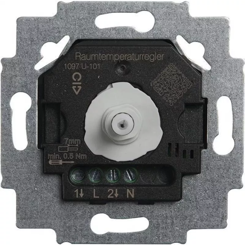 Busch-jaeger 2CKA001032A0527 Czarny