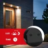 PIR motion sensor MACLEAN MCE201 B/B IP65 pasywny detektor podczerwieni, odporny na warunki atmosferyczne