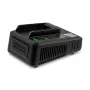 Ładowarka do akumulatorów Karcher 2.445-032.0 — 18 V Li‑Ion, jednokomorowa, 25×13,3×8,7 cm, 700 g