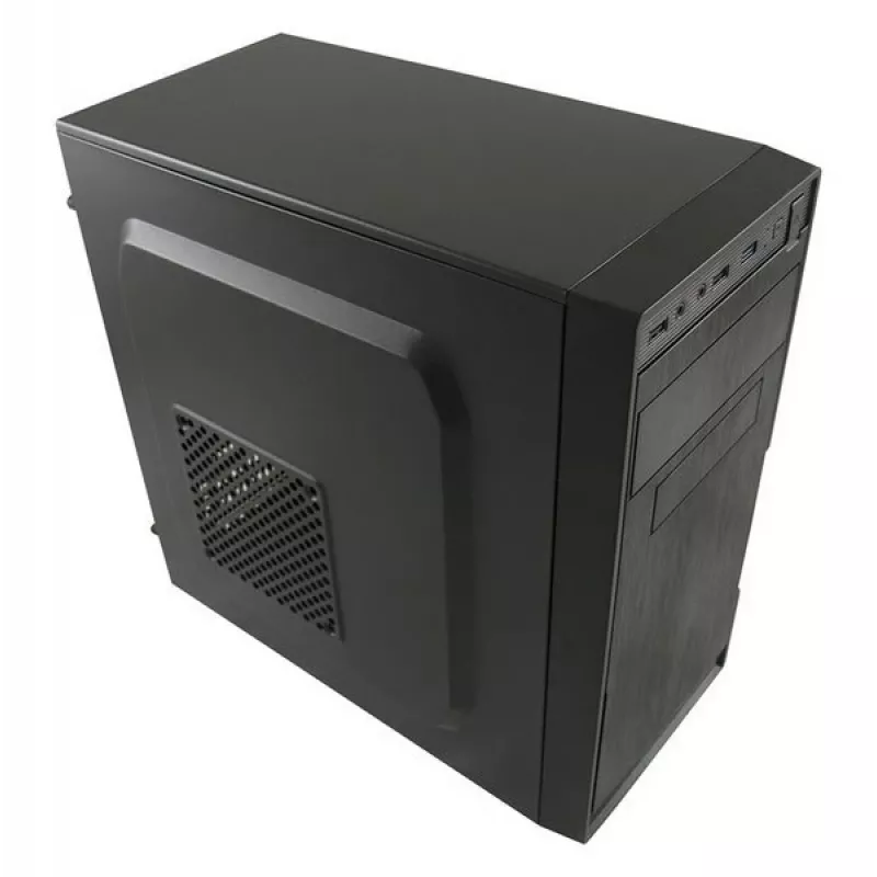 PC Case LC-Power 2014MB Midi Tower Czarny