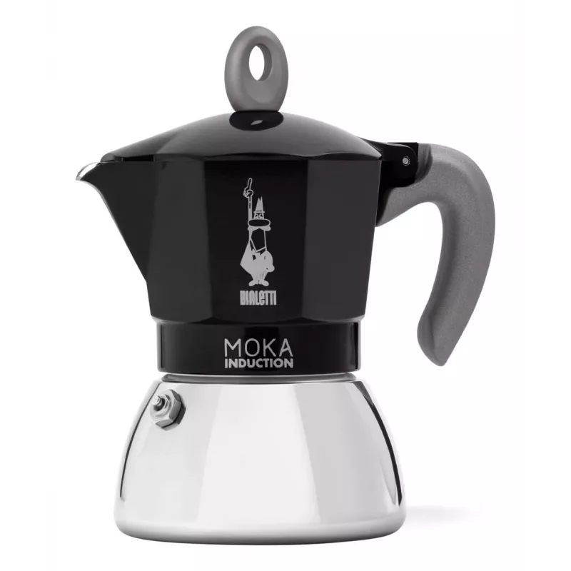 Bialetti Moka Induction Moka pot 6tz