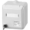 MENNEKES Elektrotechnik GmbH & Co. KG Wall Box 4165 16A5P 6H400V Cepex IP44 (4165)