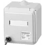 MENNEKES Elektrotechnik GmbH & Co. KG Wall Box 4165 16A5P 6H400V Cepex IP44 (4165)