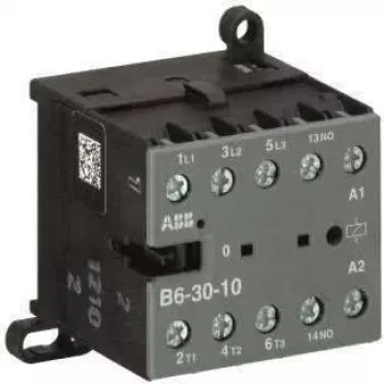 ABB STOTZ-KONTAKT Stycznik 1S 220-240VAC B 6-30-10 230V50Hz (GJL1211001R8100)