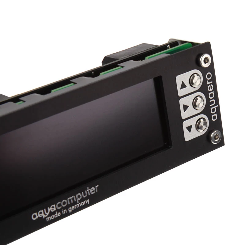 aqua computer aquaero 6 Pro - czarny